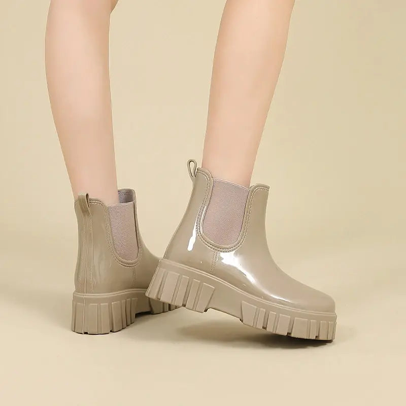 Bottes de Pluie Femme