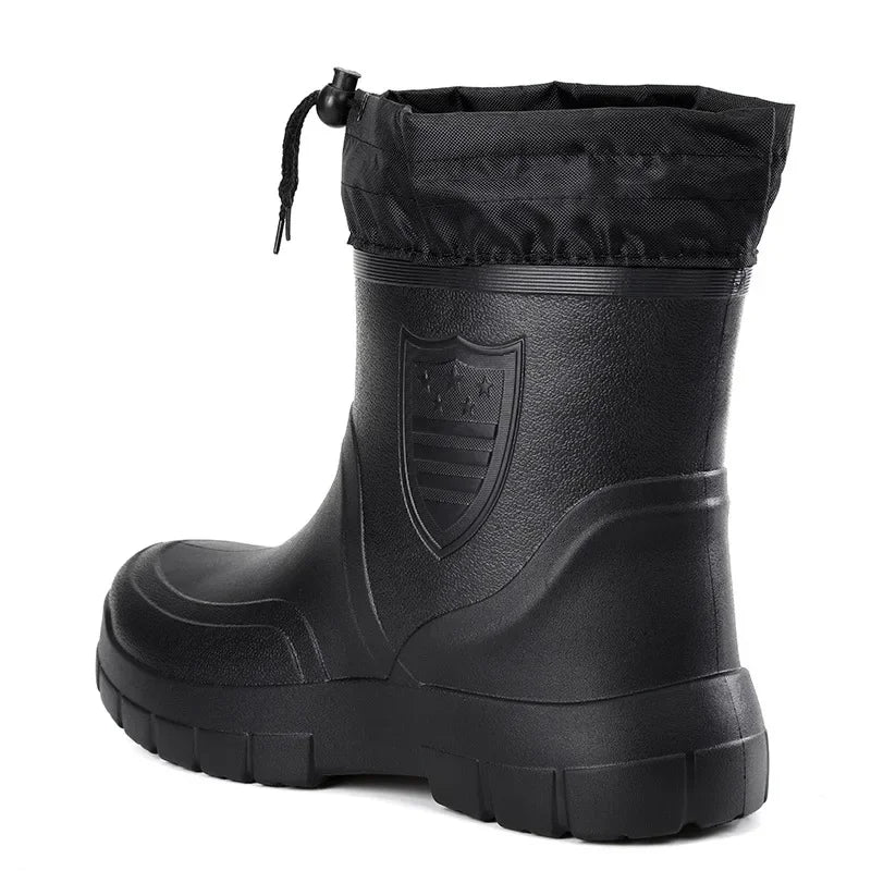 Botte de Pluie pour Homme