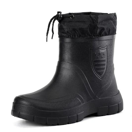 Botte de Pluie pour Homme