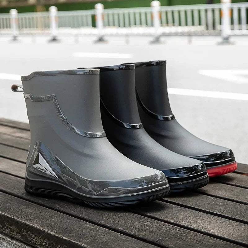 Bottes Homme de Pluie