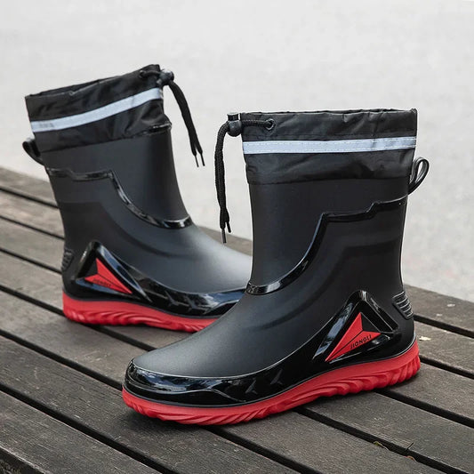 Bottes Homme de Pluie