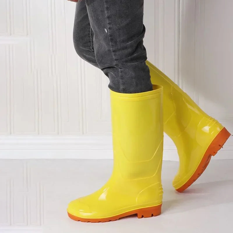 Bottes pour la Pluie Femme