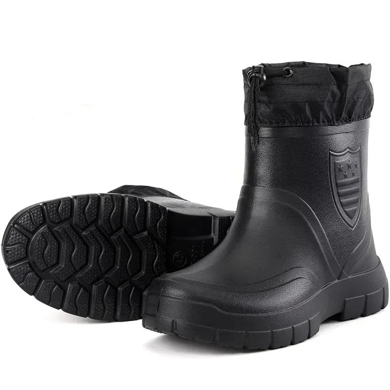 Botte de Pluie pour Homme